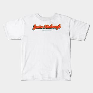 Junior Kimbrough Kids T-Shirt